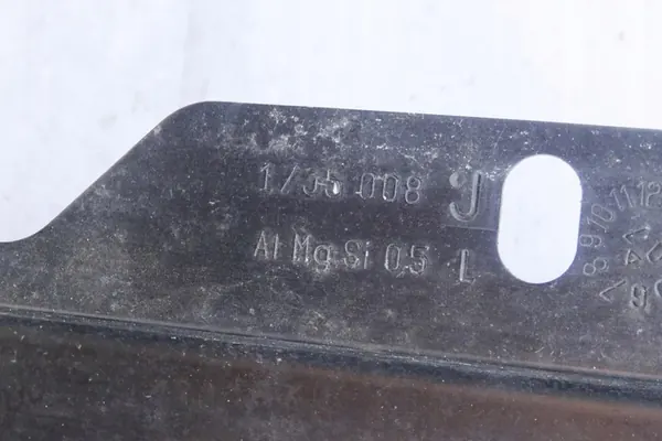 Módulo de Teto Solar BMW 1 (E81) 1705008J image 2