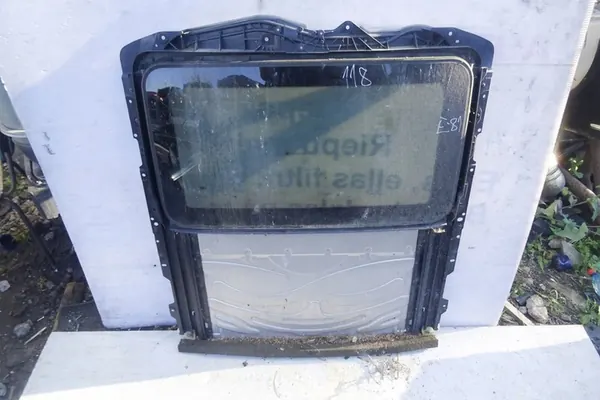 Módulo de Teto Solar BMW 1 (E81) 1705008J image 3