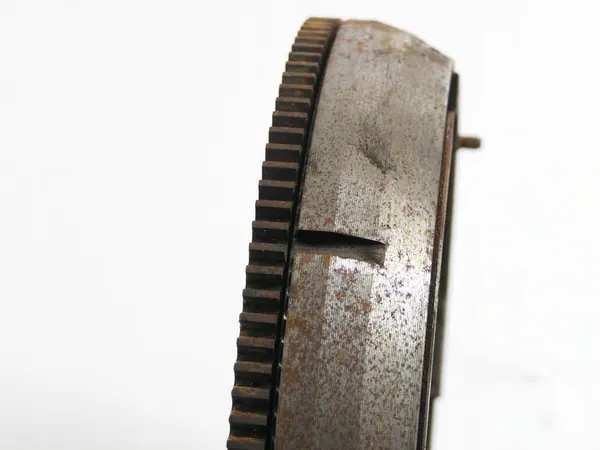 Kaksimassainen vauhtipyörä 290mm Citroen C4 Picasso 06-13 1.6 HDI image 4