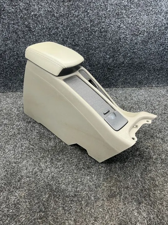 Volvo V40 S40 I Armlehne OEM Hell Leder image 2
