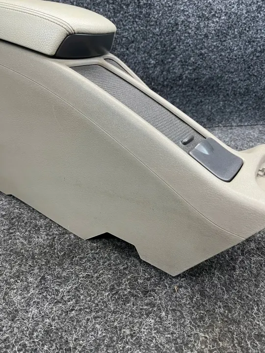 Volvo V40 S40 I Armlehne OEM Hell Leder image 7