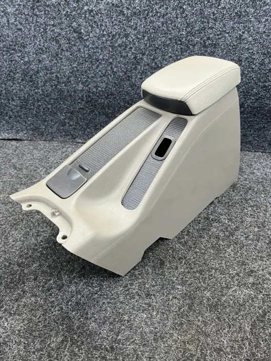 Volvo V40 S40 I Armlehne OEM Hell Leder image 8
