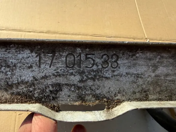 Waterradiator OEM 2015006103 voor Mercedes W124 image 4