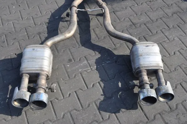 Mercedes Demper OEM A1724900016 voor SLK 55 AMG image 8