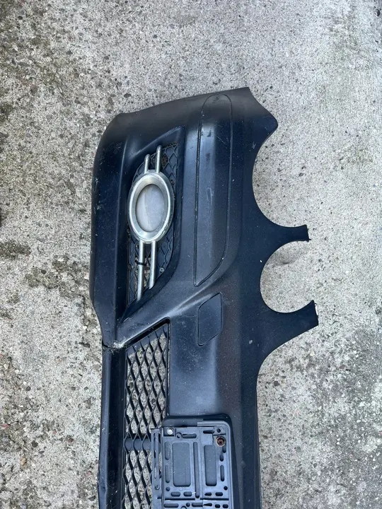 Parachoques delantero Mercedes W211 Lift Pintura 623 image 2