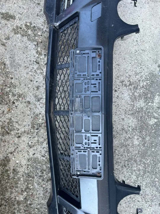 Parachoques delantero Mercedes W211 Lift Pintura 623 image 3