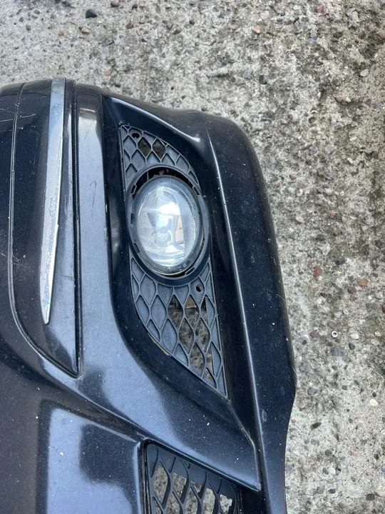 Parachoques delantero Mercedes W211 Lift Pintura 623 image 6