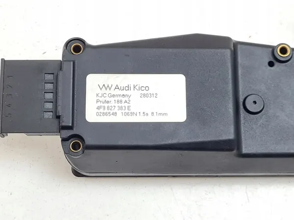 Bagagelås 4F9827383E Skoda Superb 2 II image 3