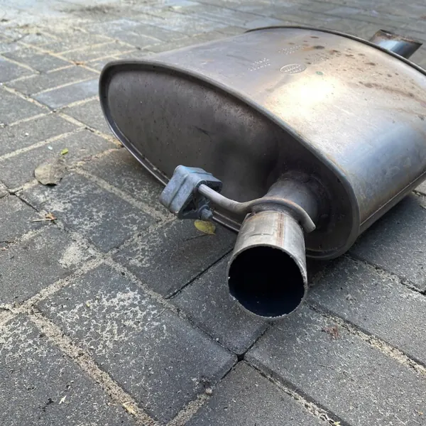 OEM 1219 Linker Endschalldämpfer für Range Rover Sport L494 image 3