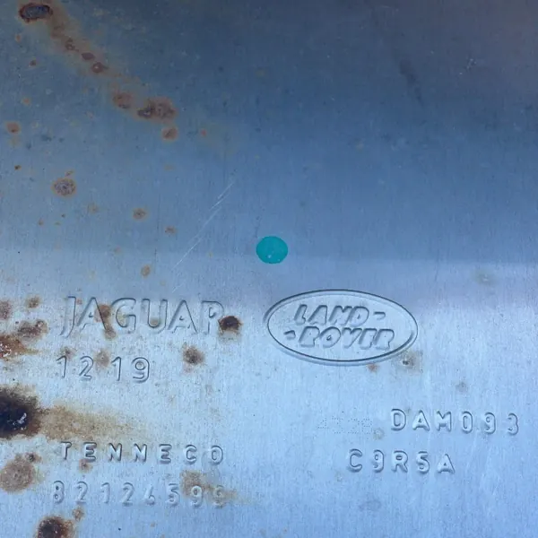 OEM 1219 Linker Endschalldämpfer für Range Rover Sport L494 image 4