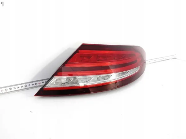 MERCEDES C-KLASA COUPE C205 CABRIO A205 RECHTER LED LAMP image 2