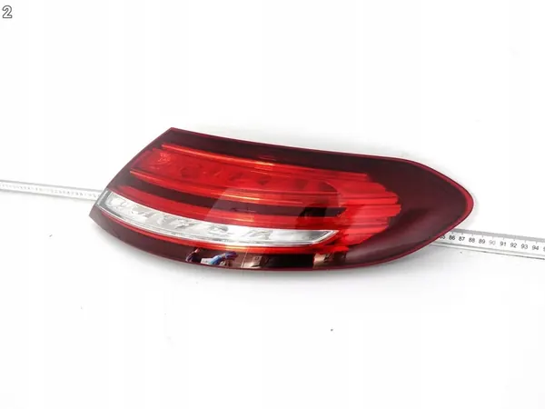 MERCEDES C-KLASA COUPE C205 CABRIO A205 RECHTER LED LAMP image 3