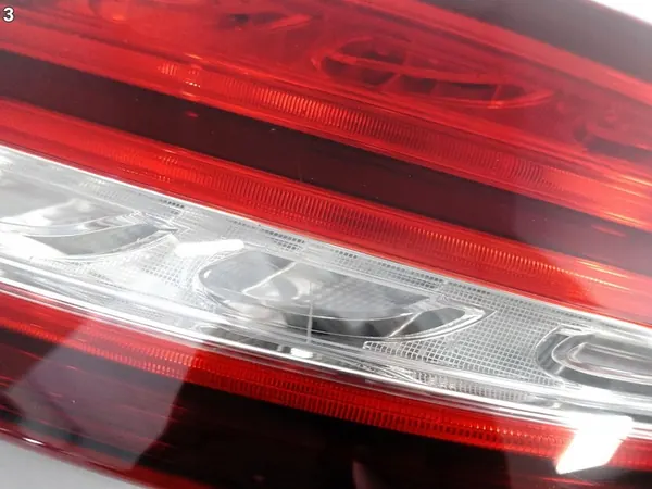 MERCEDES C-KLASA COUPE C205 CABRIO A205 RECHTER LED LAMP image 4