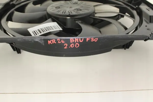 Koelventilator OEM 360148399 voor BMW F30 2.0D image 3