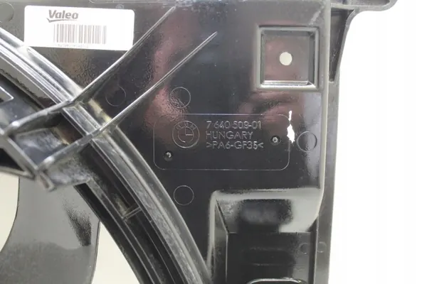 Koelventilator OEM 360148399 voor BMW F30 2.0D image 6