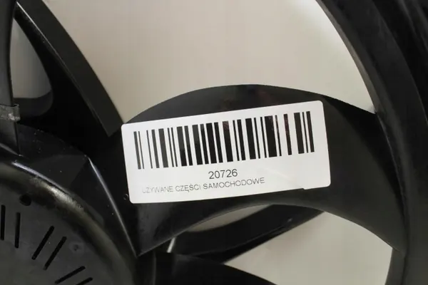 Koelventilator OEM 360148399 voor BMW F30 2.0D image 7