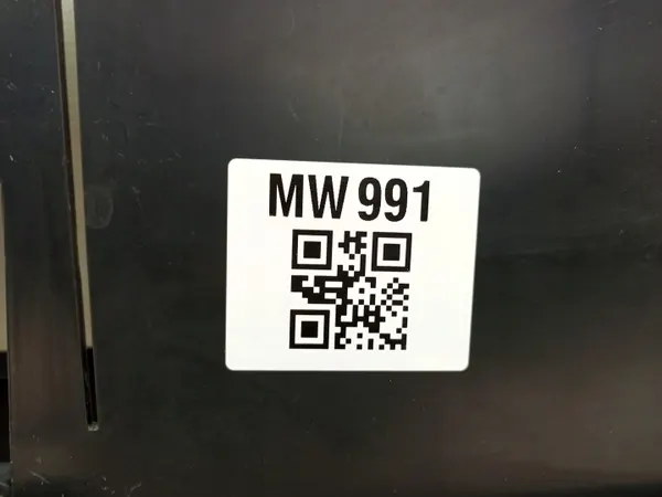 OEM 9821840980 Framstötskåpsförstärkning image 8