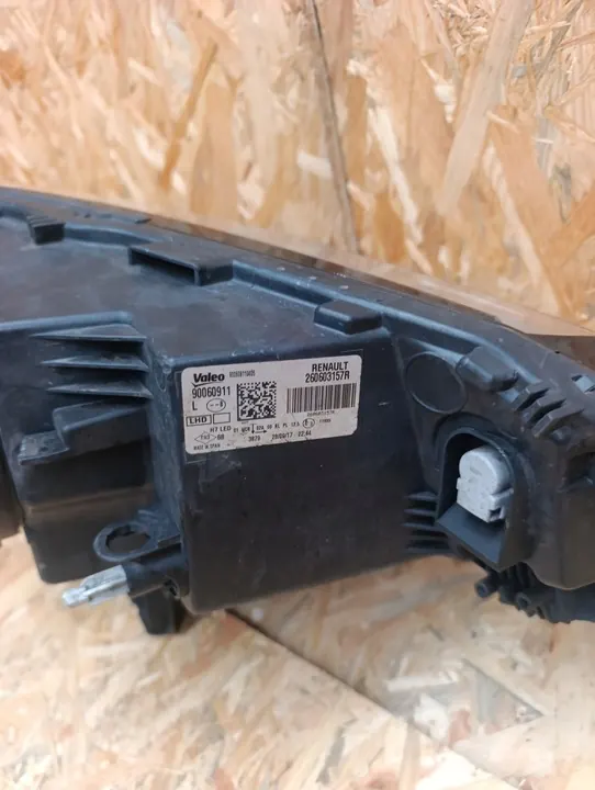 Farol esquerdo Renault Megane IV 2016- MKH678 image 7