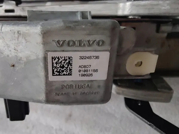 Volvo V60 2020 Bloqueio coluna direção OEM 32246780 image 4