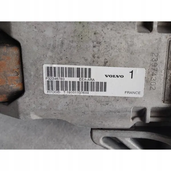 Volvo V60 2020 Bloqueio coluna direção OEM 32246780 image 5