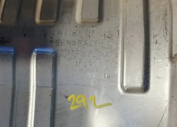 Silencieux d'échappement BMW F80 M3 F82 F83 M4 OEM image 4