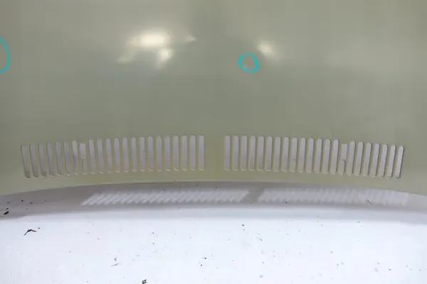 VW GOLF II JETTA Moottorin Kansi 1983-1991 191823031E image 10