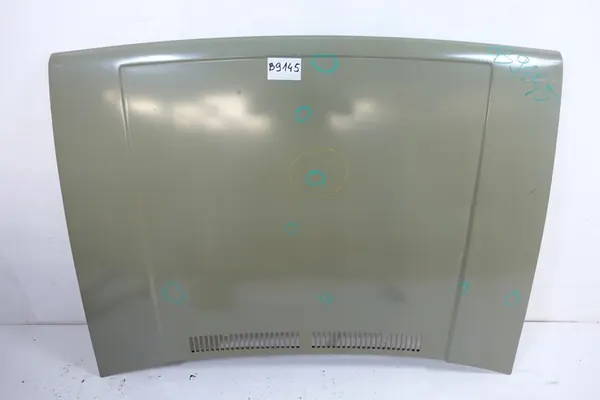 VW GOLF II JETTA Moottorin Kansi 1983-1991 191823031E image 2