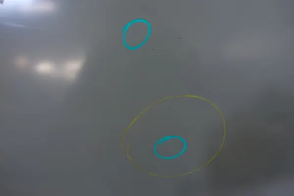 VW GOLF II JETTA Moottorin Kansi 1983-1991 191823031E image 4