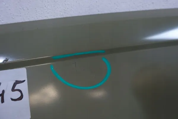 VW GOLF II JETTA Moottorin Kansi 1983-1991 191823031E image 5