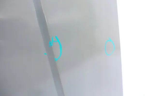 VW GOLF II JETTA Moottorin Kansi 1983-1991 191823031E image 7