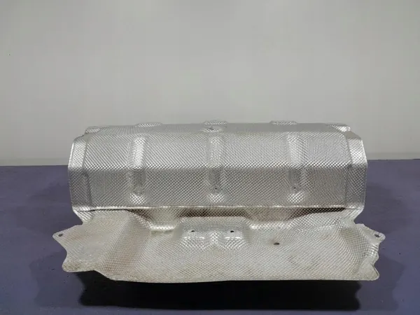 BMW 3 G20 G21 LCI 22- Écran thermique 7340982 OEM image 2