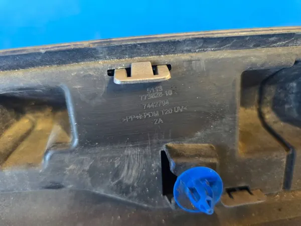 BMW X3/X4 Rechter Voor Deur Strip OEM QUA11479 image 8