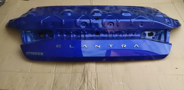 Takaluukku Elantra Klapa Bagaznika OEM - Käytetty image 2