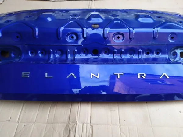 Takaluukku Elantra Klapa Bagaznika OEM - Käytetty image 4