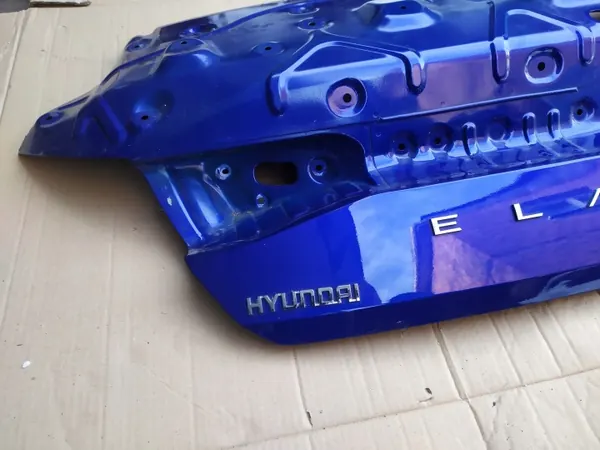 Takaluukku Elantra Klapa Bagaznika OEM - Käytetty image 5
