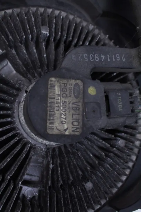 Visco-fläkt OEM PGG500270 för Land Rover Discovery III image 4