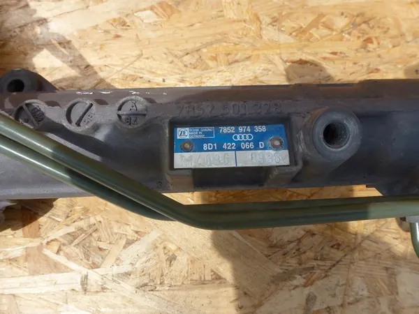 Caixa de direção Audi A4 B6 VW Passat B5 image 3