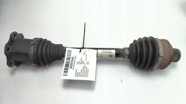 AUDI A6 A7 4K A8 D5 Framskaft 4N0407271F image 3