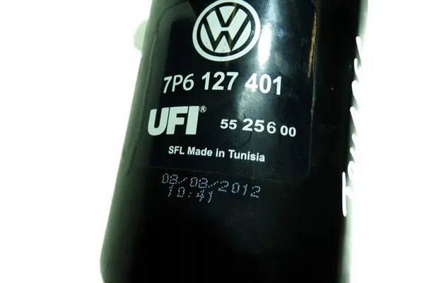 Polttoainesuodattimen kotelo VW TOUAREG 2012 image 2