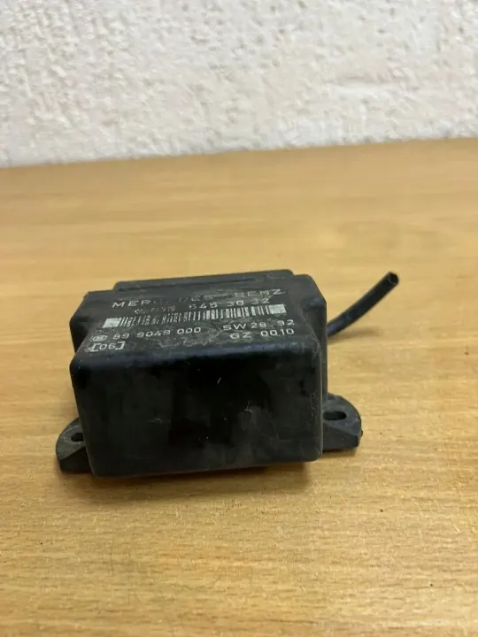 Rele D7143 Mercedes-Benz E W124 3.0L Dieselille image 3