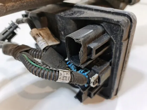 Caixa de direção Tesla Model S X 1070806-99-D image 4