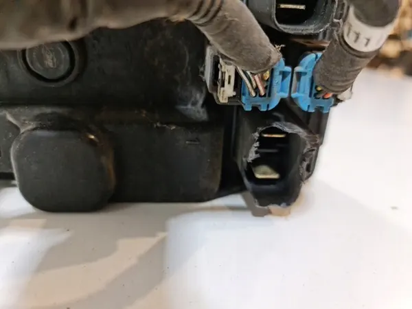 Caixa de direção Tesla Model S X 1070806-99-D image 5