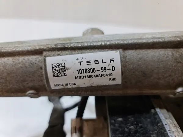 Caixa de direção Tesla Model S X 1070806-99-D image 8