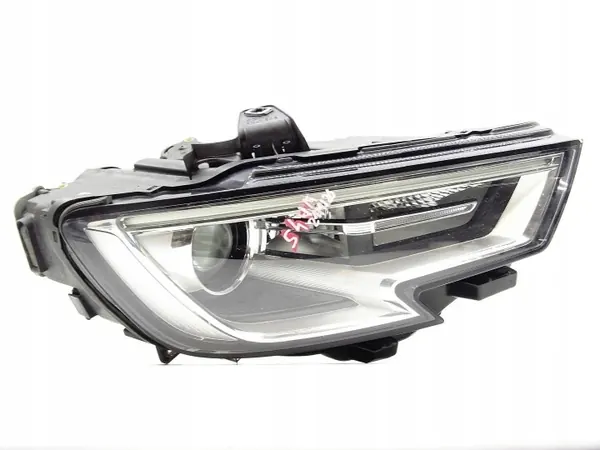 Farol Dianteiro Direito Audi A3 8V Usado OEM 8V0941006F image 2