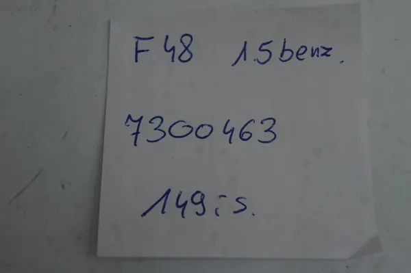 Polttoainepumppu BMW X1 F48 X2 F39 16117300463 image 5