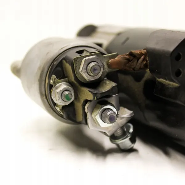 MERCEDES GLE W166 ARRANQUE A2769064300 image 4