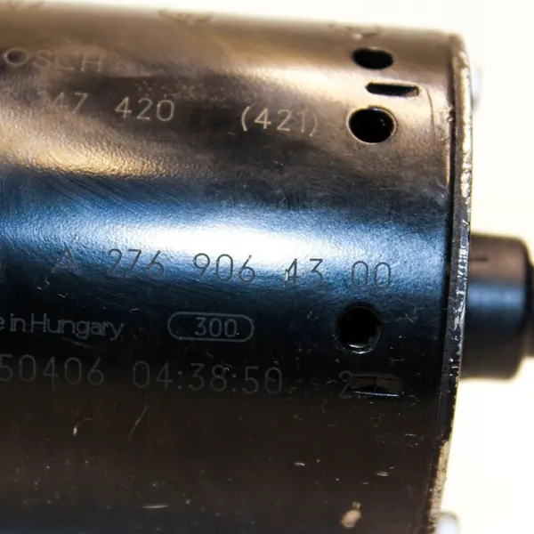 MERCEDES GLE W166 ARRANQUE A2769064300 image 5