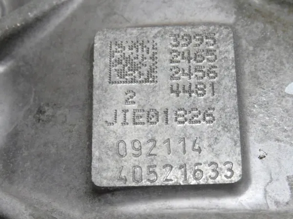 Redutor de caixa Ford OEM EJ5P7L486JB - Usado image 6
