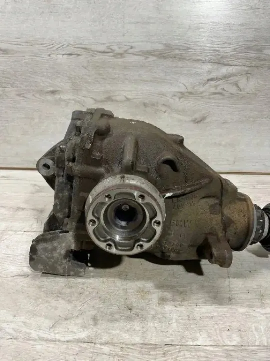 BMW Z4 E89 Hinterachsdifferential EA528V373 2.5L 150kW image 5