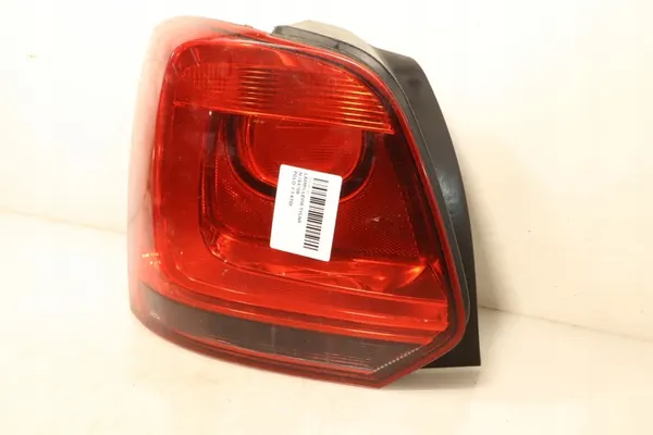 LUZ TRASERA IZQUIERDA VOLKSWAGEN POLO V 6R0945257A image 6